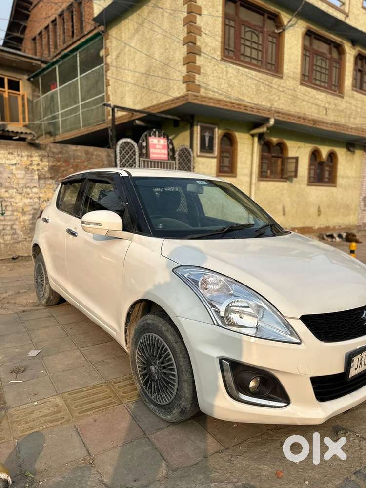 Swift Maruti Diesel 2015 Km Driven