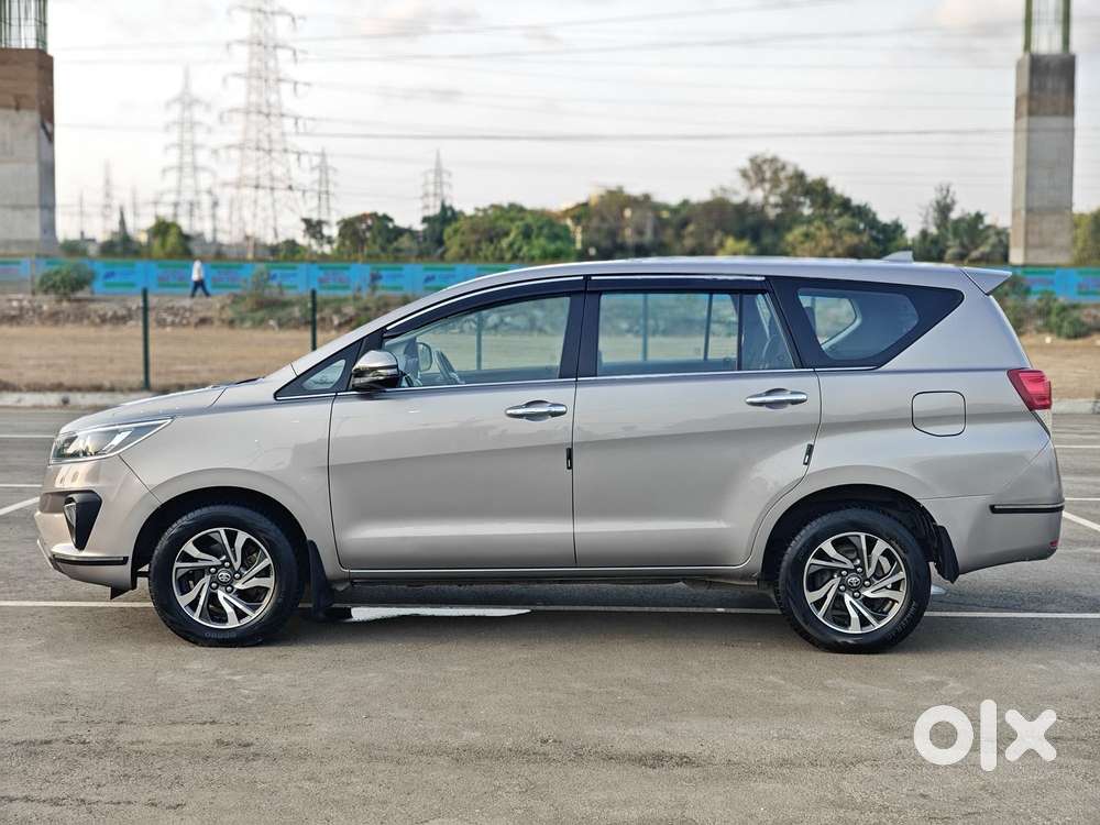 Toyota Innova Crysta 2.4 V, 2022, Diesel