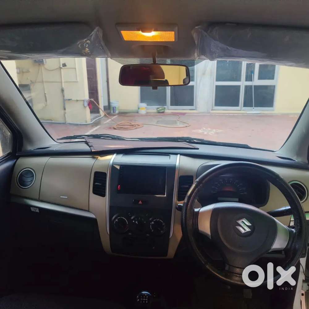 Maruti Suzuki Wagon R 2018 Cng & Petrol Good Condition