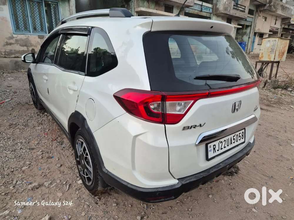 Honda Br-v 2017 Diesel 170000 Km Driven