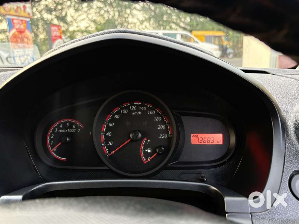 Ford Figo, 2010, Diesel