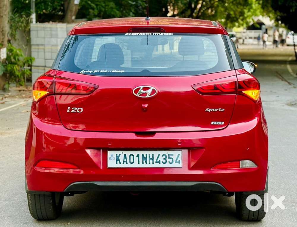 Hyundai Elite I20 Sportz 1.2 Opt, 2014, Petrol