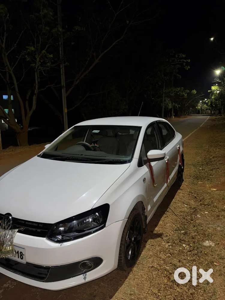 Volkswagen Vento 2014