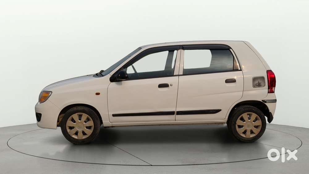 Maruti Suzuki Alto K10 Vxi, 2013, Petrol