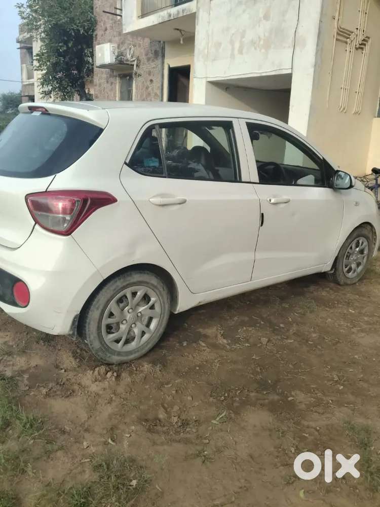 Hyundai Grand I10 2018 Magna