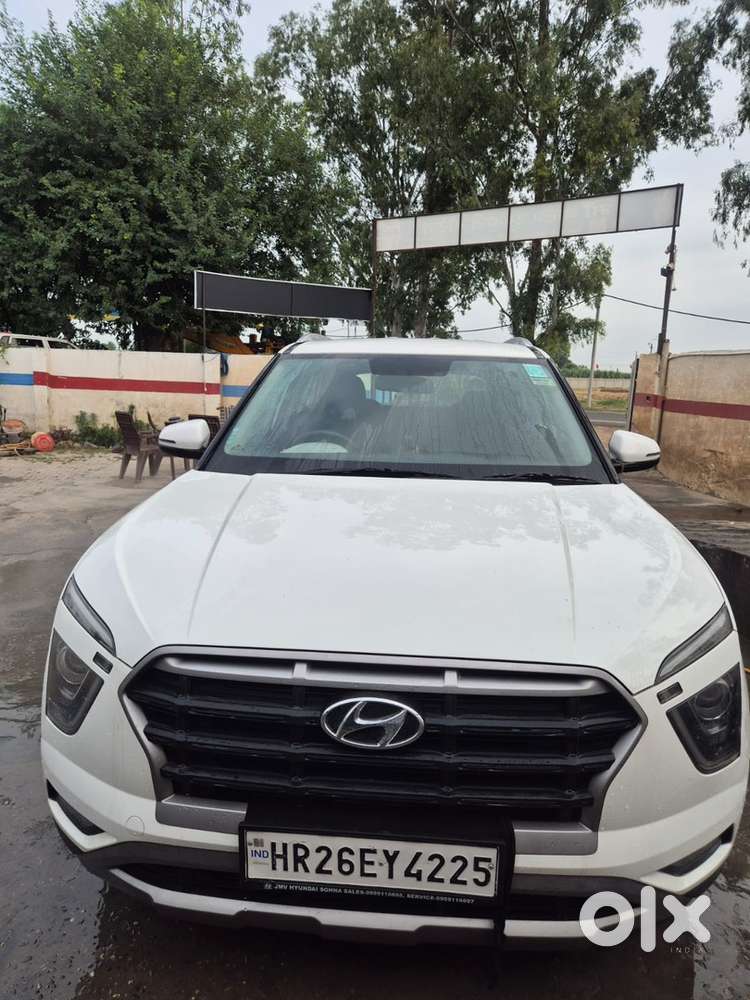 Hyundai Creta Diesel 2022