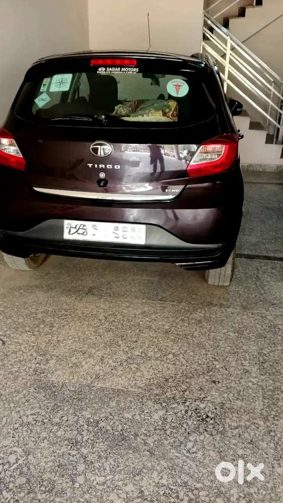 Tata Tiago 2022 Cng & Hybrids Good Condition