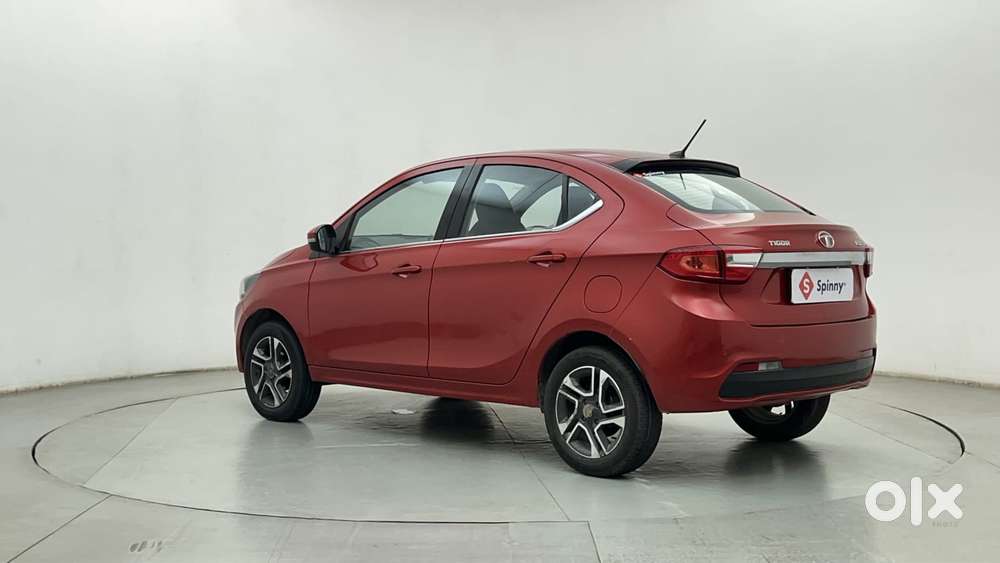Tata Tigor Xza, 2018, Petrol