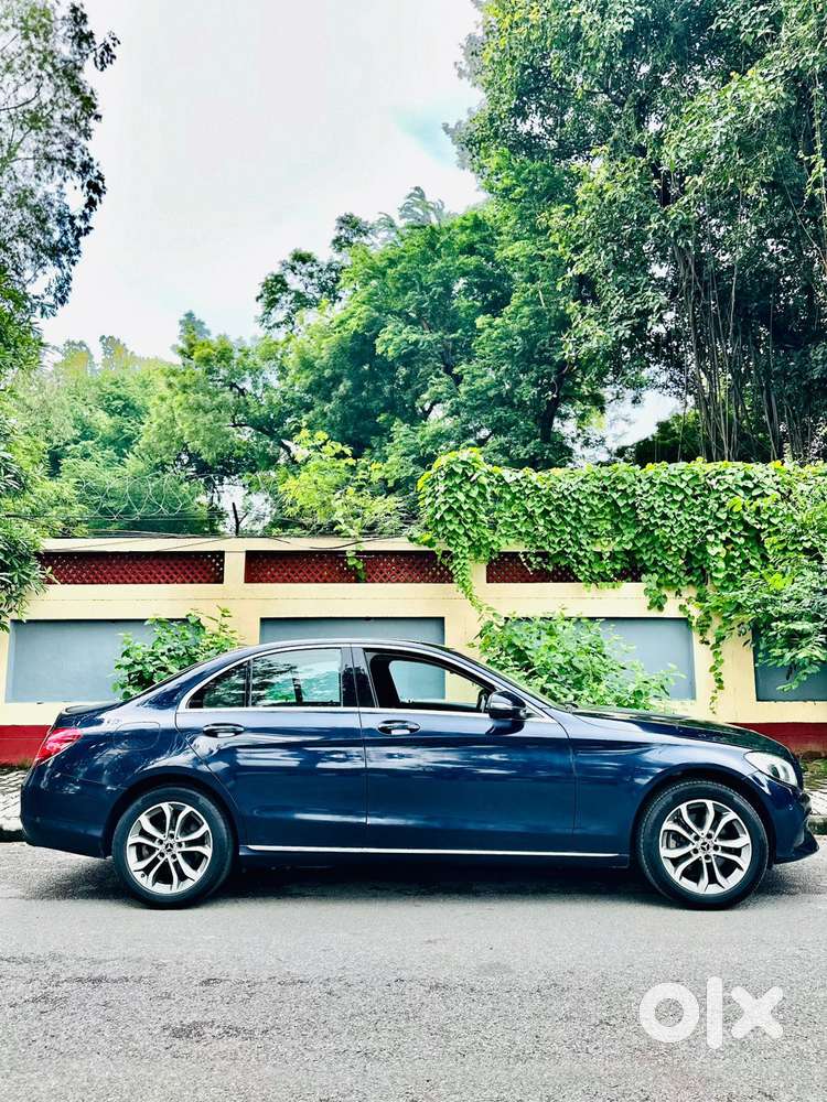 Mercedes-benz C-class C 220d, 2017, Diesel