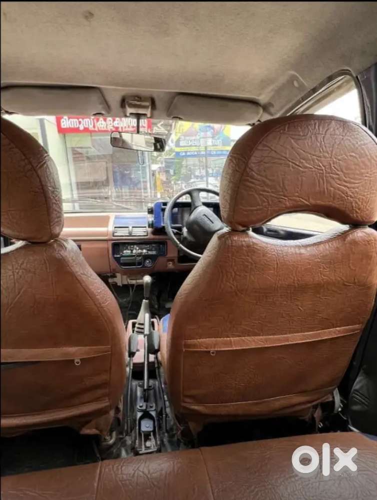 Maruti Suzuki 800 2002