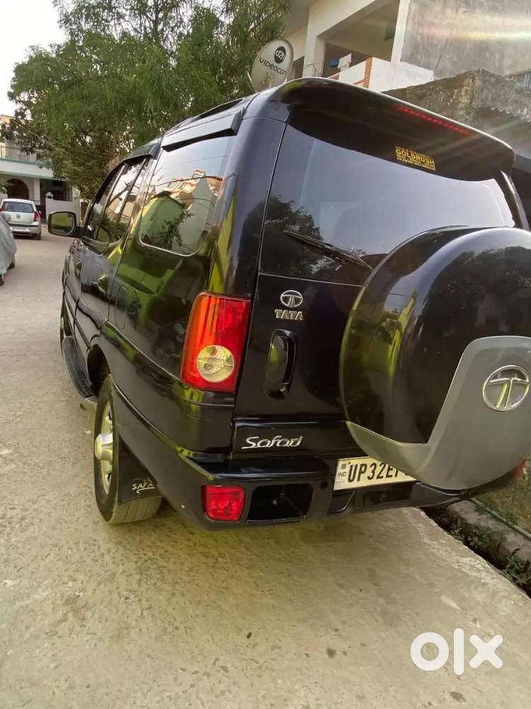Tata Safari Dicor Vx 2013 Diesel