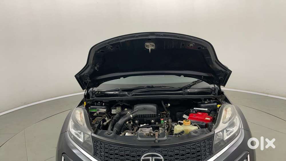 Tata Nexon 1.2 Revotron Xt Plus, 2019, Petrol