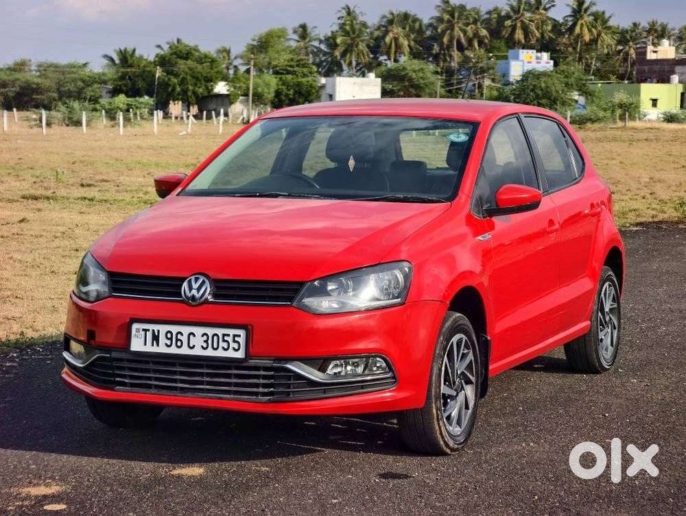 Volkswagen Polo 1.0 Comfortline Cup Edition, 2019, Petrol