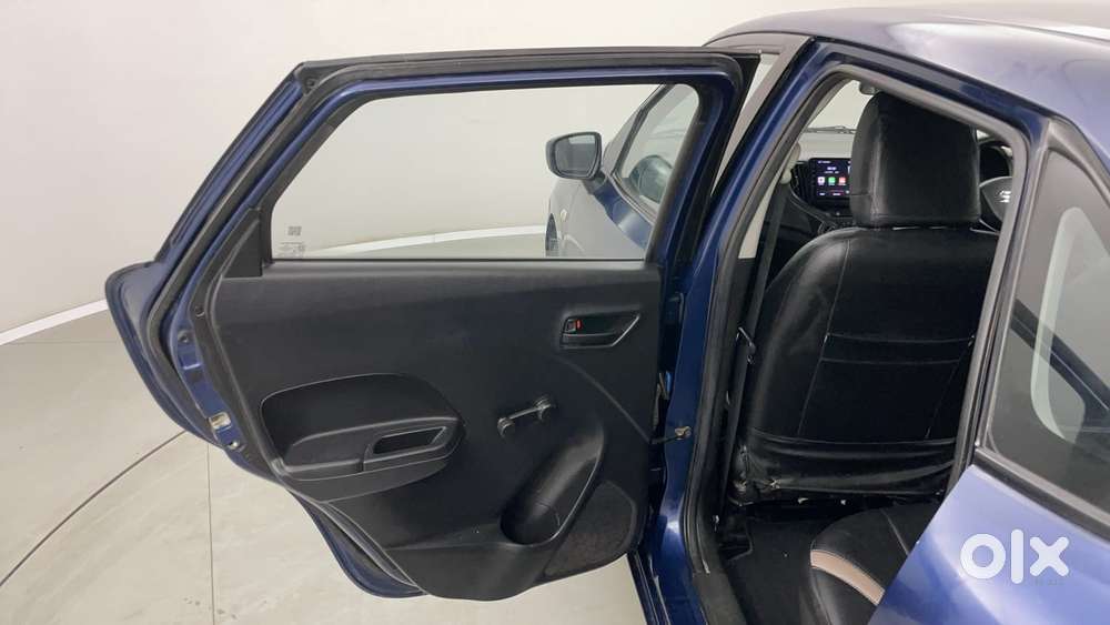 Maruti Suzuki Baleno 1.2 Sigma, 2020, Petrol