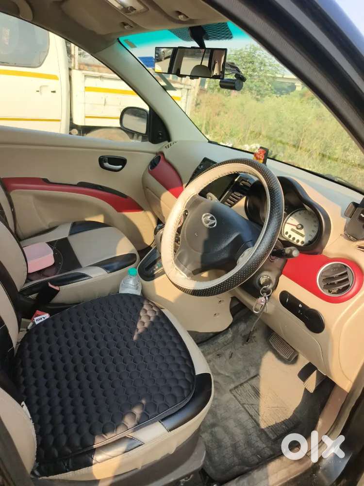 Hyundai I10 Sportz 2010 ( Automatic Transmission)