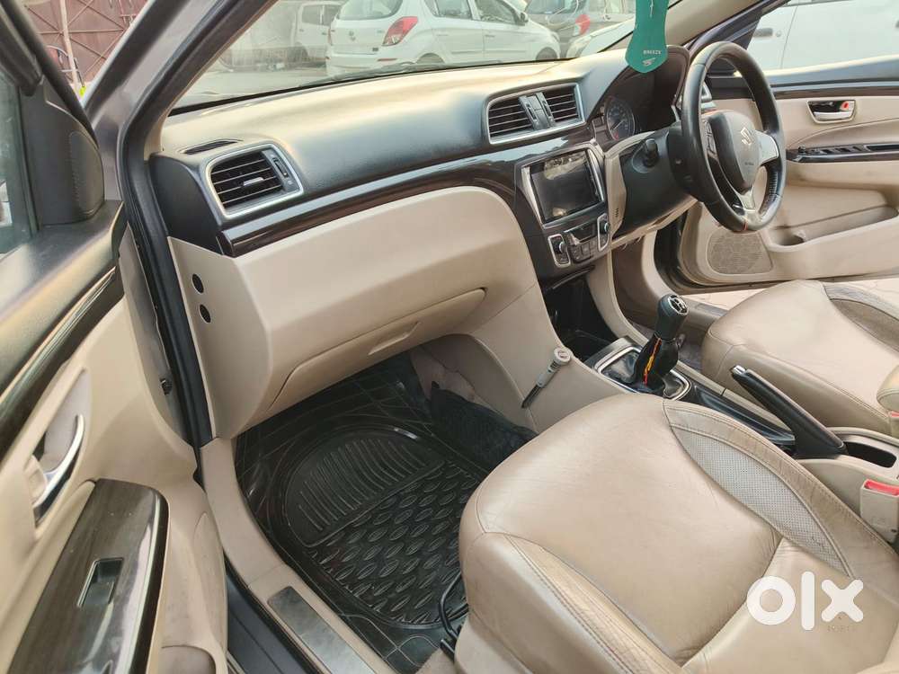 Maruti Suzuki Ciaz Smart Hybrid Alpha , 2017, Diesel