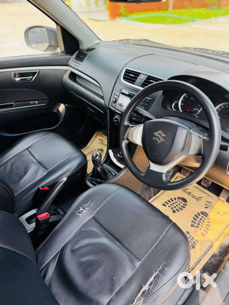 Maruti Suzuki Swift Vxi 1.2 Abs Bs-iv, 2014, Petrol