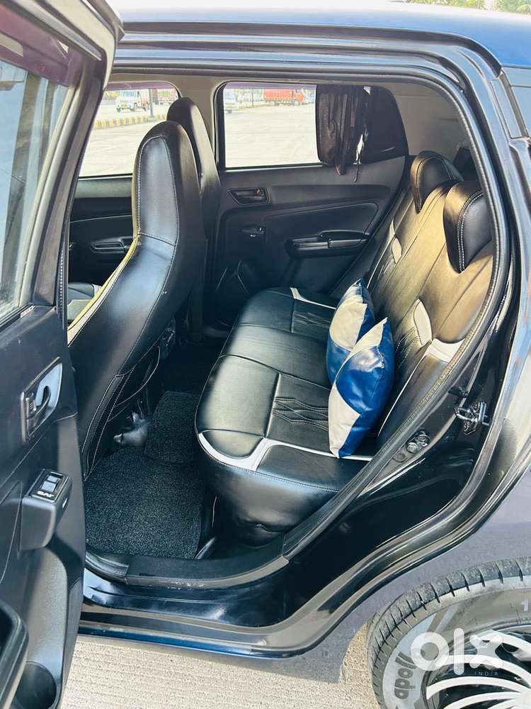 Maruti Suzuki Swift Lxi, 2019, Cng & Hybrids