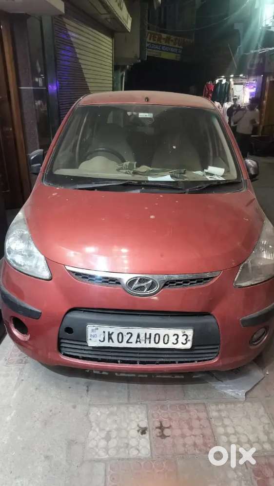 Hyundai I10 2008