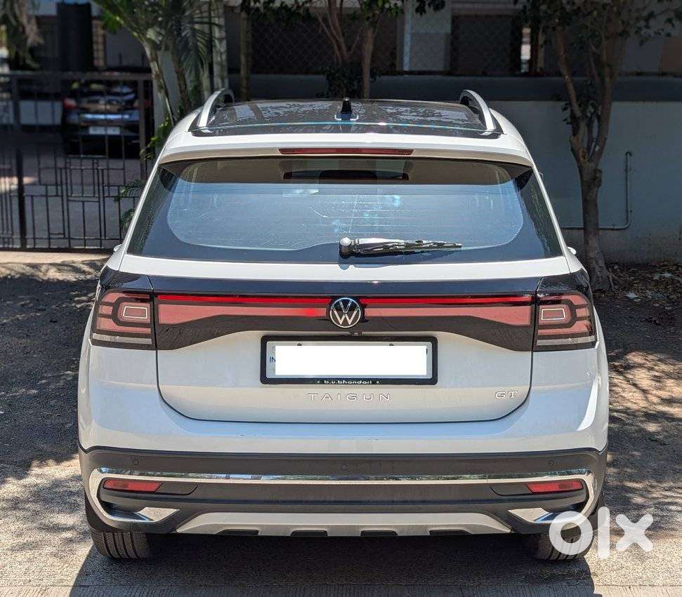 Volkswagen Taigun Gt Plus 1.5 Tsi Dsg, 2022, Petrol