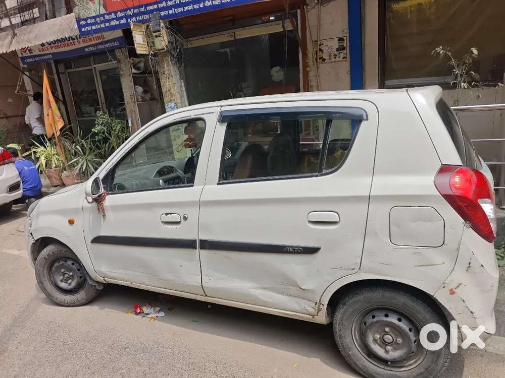 Maruti Suzuki Alto 800, 2018