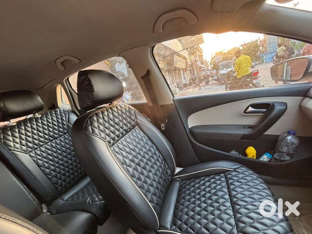 Volkswagen Diesel Car 2012