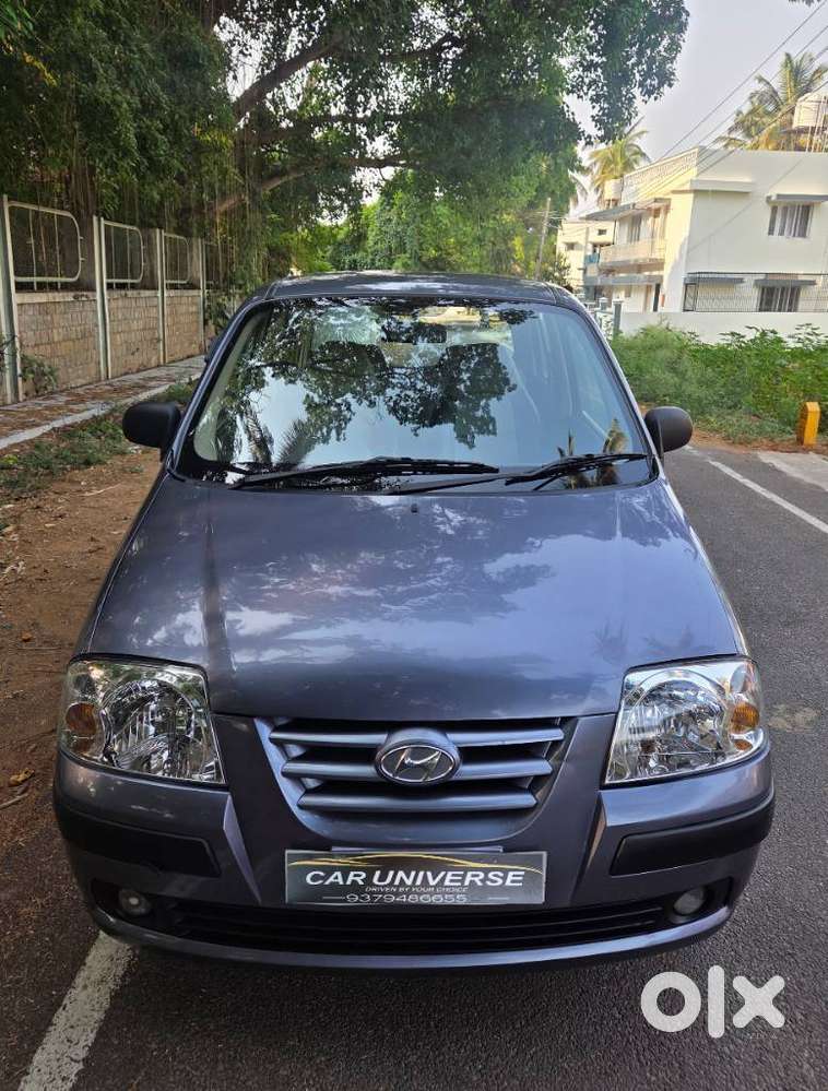 Hyundai Santro Xing Gls, 2010, Petrol