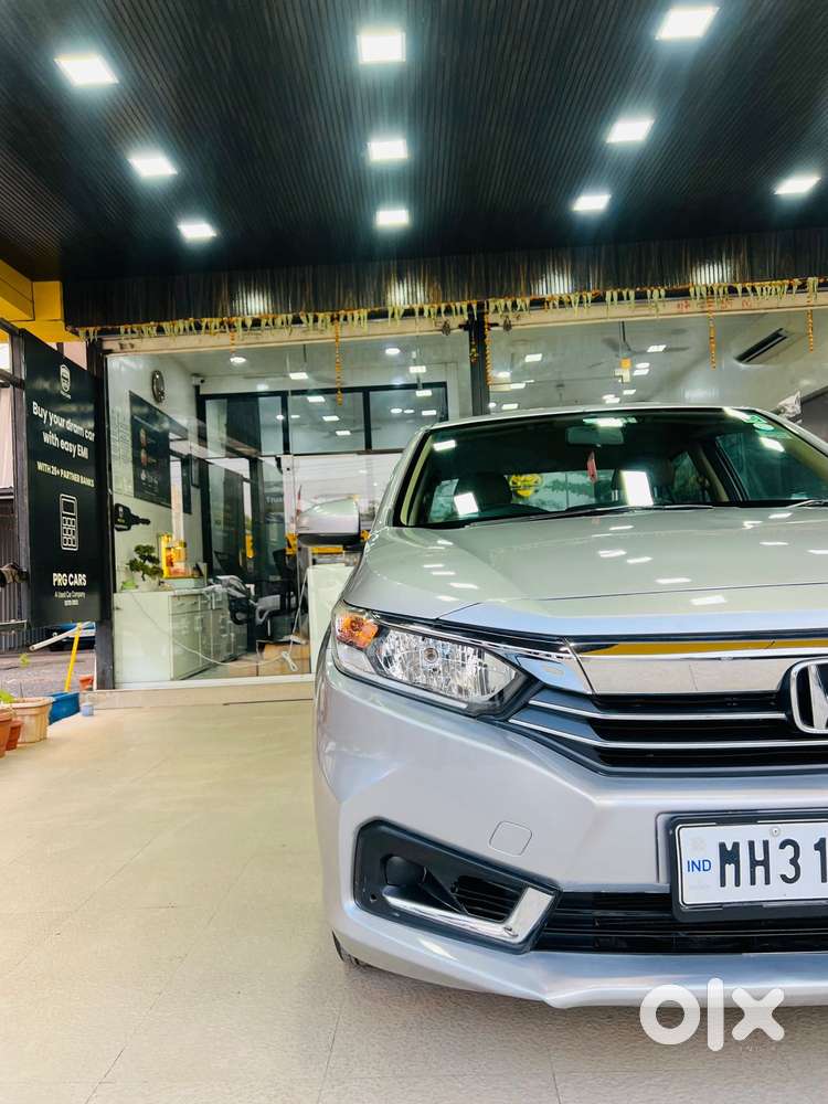 Honda Amaze 1.2 Smt I Vtec, 2022, Petrol