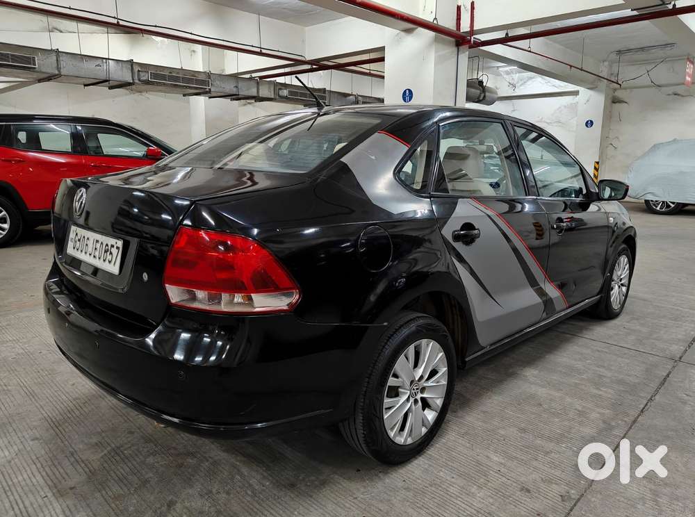 Volkswagen Vento 1.5l Tdi Highline Plus At Diesel, 2015, Diesel