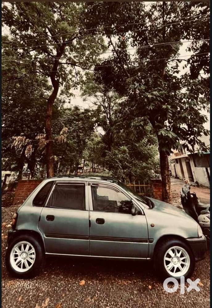 Maruti Suzuki Zen 2001