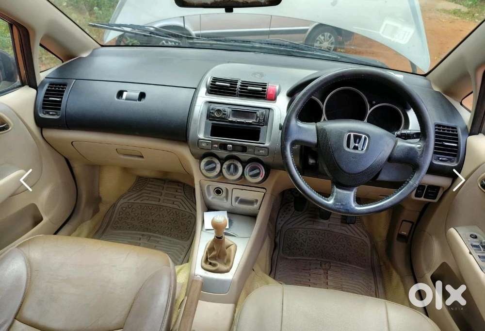 Honda City Zx Petrol