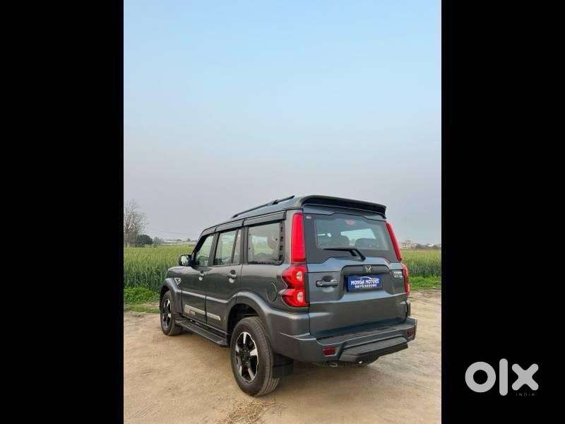 Mahindra Scorpio Classic 2.2 S 11 Mt 7 Str, 2024, Diesel