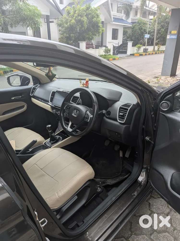 Honda City 1.5 Vx Petrol 2020 5th Generation