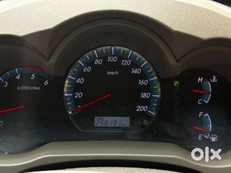 Toyota Fortuner 2.5 4x2 At Trd Sportivo, 2012, Diesel
