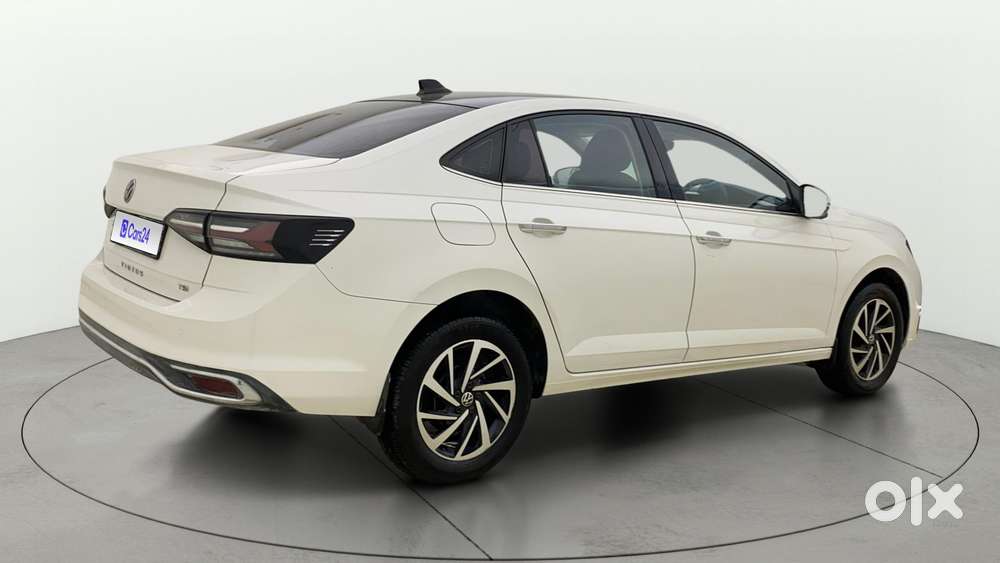 Volkswagen Virtus 1.0 Topline Tsi, 2023, Petrol