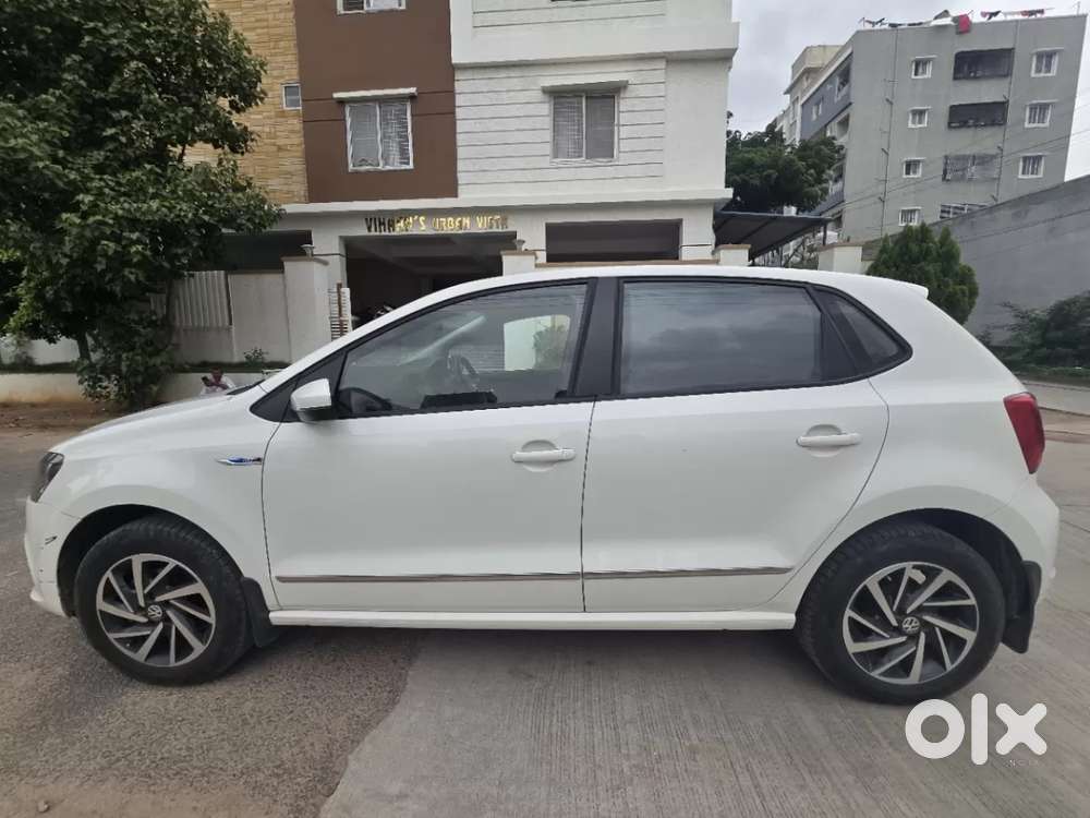 Volkswagen Polo 1.0 Mpi Comfortline, 2019, Petrol