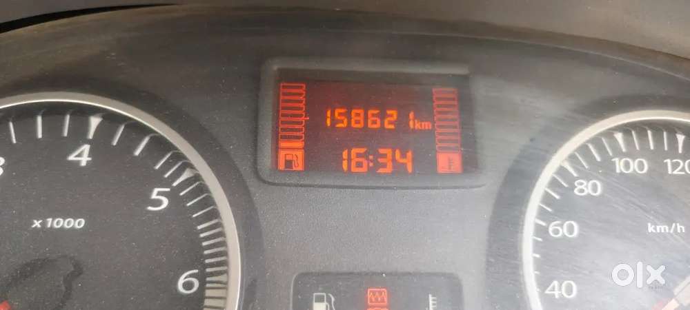 Renault Duster Diesel 2012