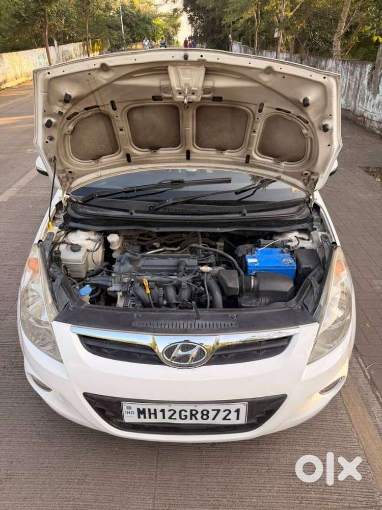 Hyundai I20 1.2 Asta, 2011, Petrol