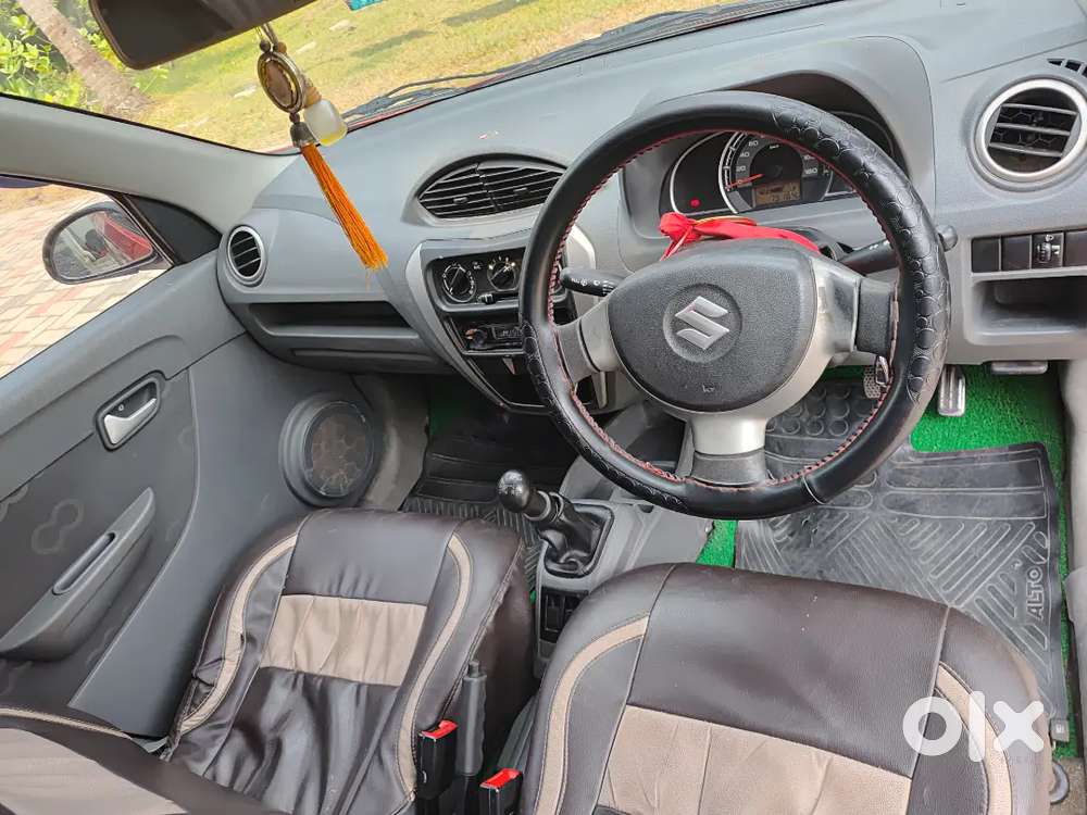 Maruti Suzuki Alto 2012