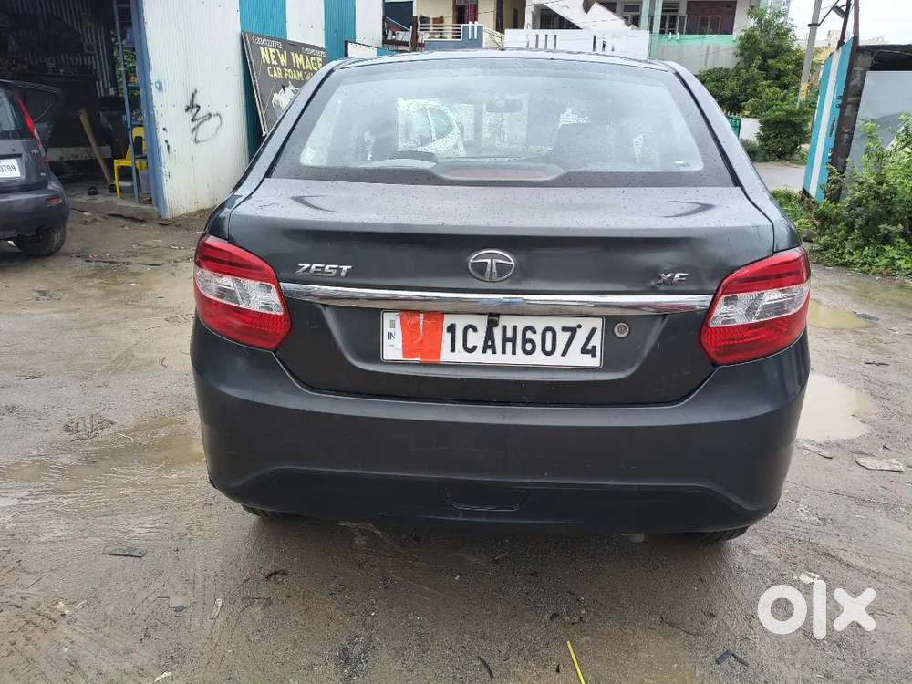 Tata Zest 2017