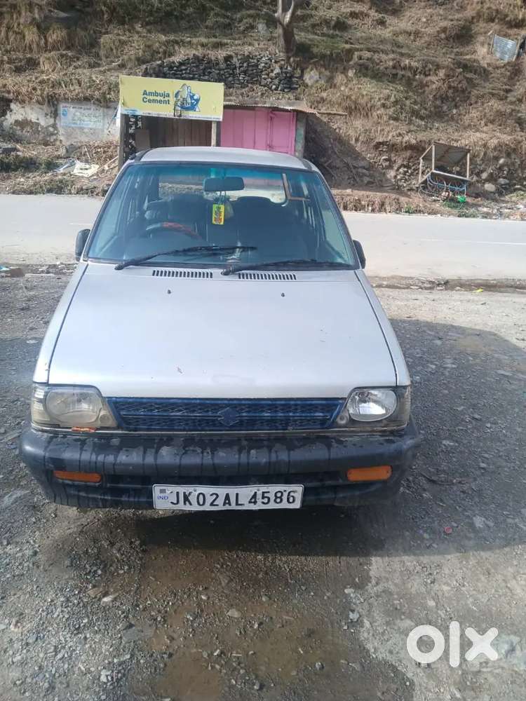 Maruti Suzuki 800 2009 Petrol