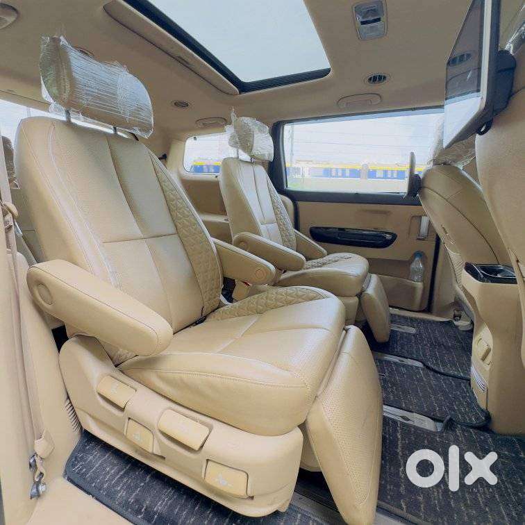 Kia Carnival Limousine Plus 7 Str, 2022, Diesel