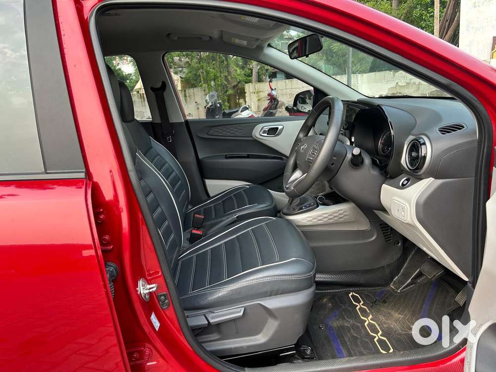 Hyundai Grand I10 Nios Asta 1.2 Kappa Amt, 2023, Petrol