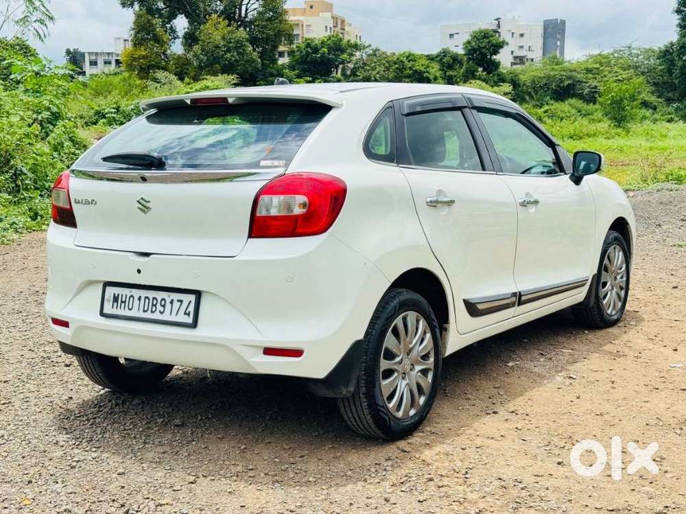 Maruti Suzuki Baleno 1.2 Zeta, 2018, Petrol