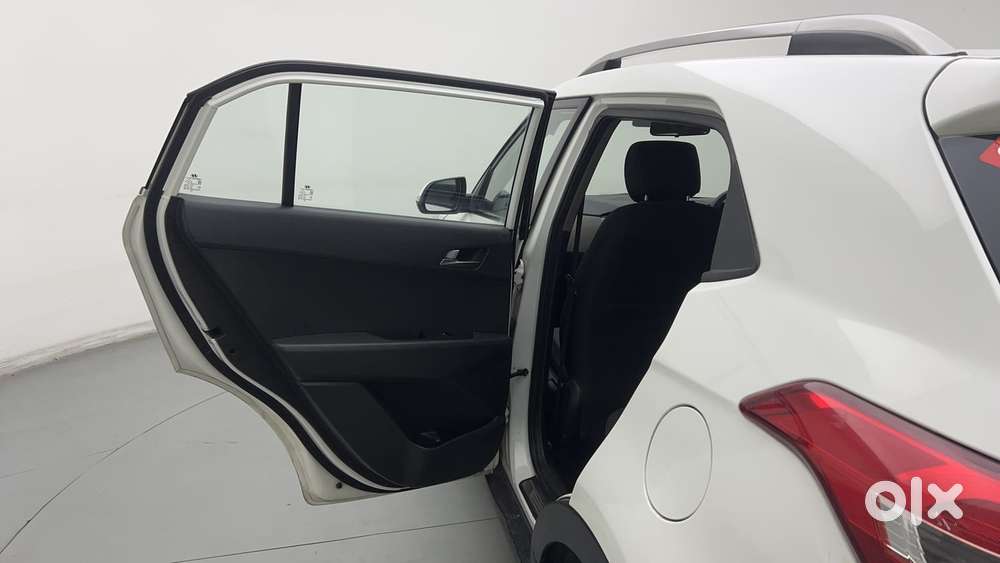 Hyundai Creta 1.6 Sx Plus Petrol, 2016, Petrol