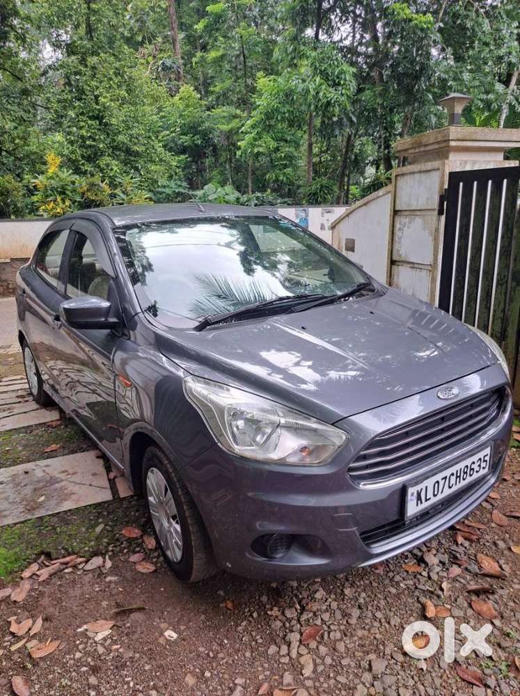 Ford Figo Aspire 1.5 Tdci Trend, 2016, Diesel