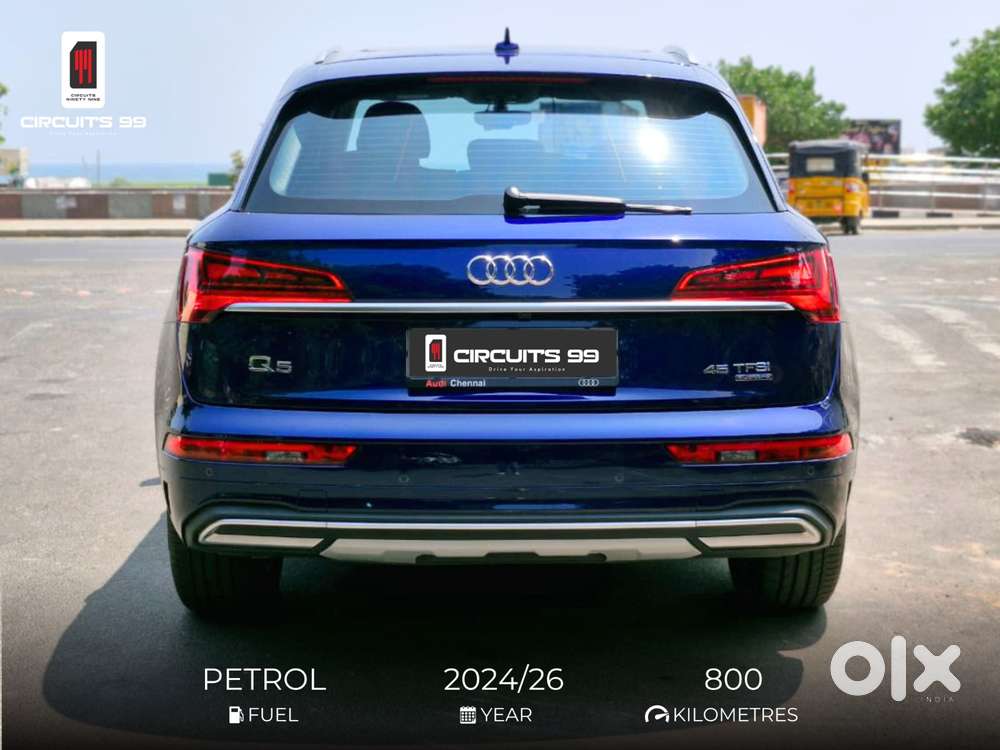 Audi Q5 Technology 45 Tfsi, 2026, Petrol