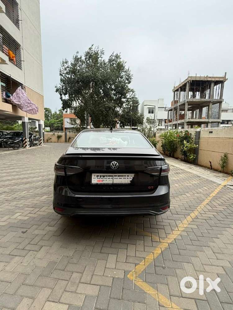 Volkswagen Virtus 2025