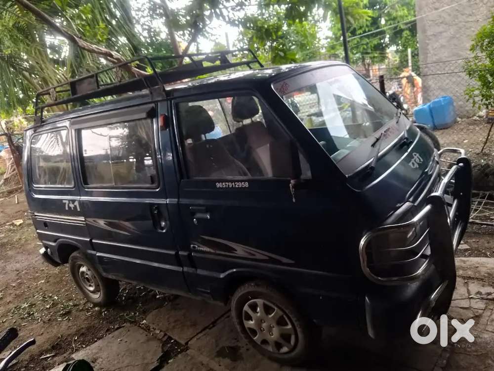 Maruti Suzuki Omni 2012