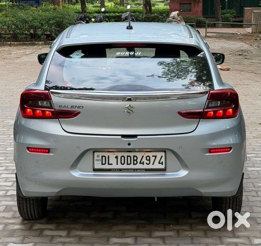 Maruti Suzuki Baleno Delta Cng, 2026, Cng & Hybrids